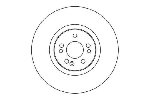 BREMSSCHEIBE HIGH CARBON 