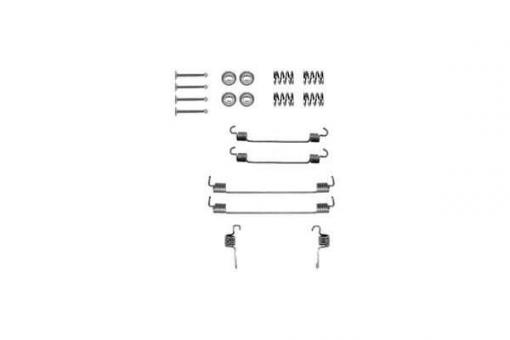 ZUBEHOERSATZ, BREMSBACKEN 