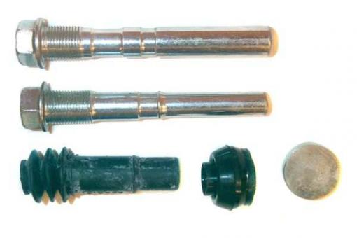 FUEHRUNGSHUELSENSATZ, BREMSSATTEL 