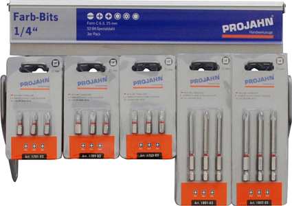 Rack Color Bit PH 