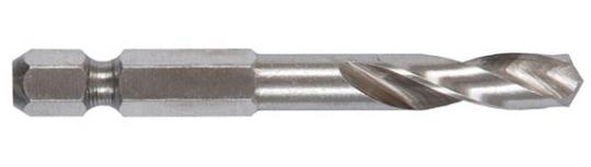 Spiralbohrer HSS-G mit 6kant-Schaft E 6.3 3,5 mm 