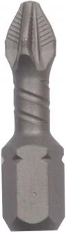 1/4&#34; Torsion-Bit ACR2  L25 mm Pozidrive Nr 3 