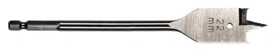 Flachzentrumbohrer 22x400 mm SPEED 