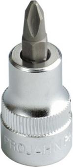 3/8&#34; Bit Stecknuss Pozidriv Nr 3 
