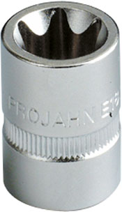 1/2&#34; Stecknuss Innen TX  E24 