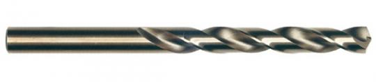 Spiralbohrer HSS-Co 8% DIN 338 Typ N-HD 8,1 mm 