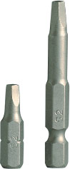 1/4&#34; Bit L25 mm Robertson R2 