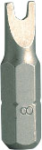 1/4&#34; Bit L25 mm Spanner 4 mm 