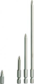 1/4&#34; Bit L90 mm Pozidriv Nr 3 