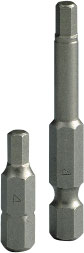 1/4&#34; Bit L25 mm Innen-6kant 6 mm 