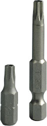 1/4&#34; Bit L50 mm TX mit Bohrung T10 