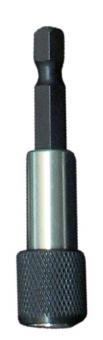 1/4&#34; Bit Schnellwechsel Magnethalter L60 mm 
