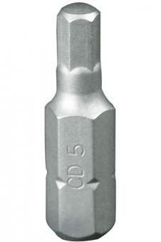 10 mm Bit L30 mm Inbus 5 