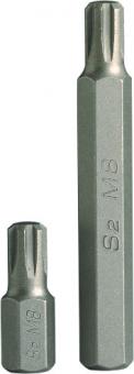 10 mm Bit L30 mm Keilzahn M11 