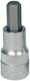 1/2&#34; Bit Stecknuss L100 mm Innen-6kant 12 mm 
