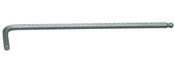 Kugelkopf-Stiftschl&#252;ssel 1,5 mm 