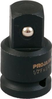 Schlag Adapter von 1/2&#34; auf 3/8&#34; (Nuss ) 