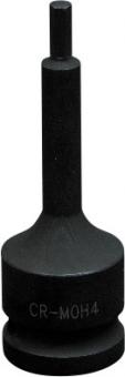 1/2&#34; Schlag Stecknuss Innen-6kant 10 mm 
