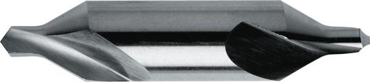 Zentrierbohrer HSS-G DIN 333a 2,0 mm 