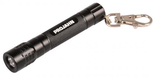 PROJAHN LED Hochleistungs-Stiftlampe PJ15 - 1AAA Mit Karabinerhaken Standardbox  