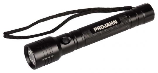 PROJAHN LED Hochleistungs-Taschenlampe PJ500 - 3C  