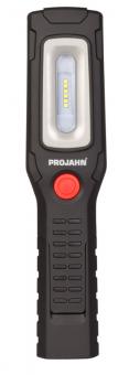 PROJAHN LED Hochleistungs-Werkstattlampe mit Powerbank PJ-ALXXX Wiederaufladbar  