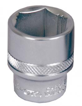3/8&#34; Stecknuss 6kant 12 mm Xi-on 