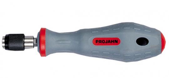 Bithalter 1/4&#34; kurz mit Schnellspannfutter 