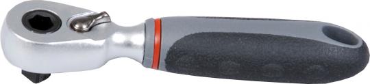 1/4&#34; Dual Umschaltknarre fuer Bit + Nuss 