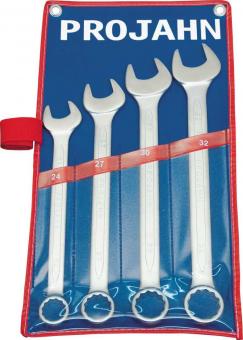 Gabelringschluessel Set lang 4tlg 