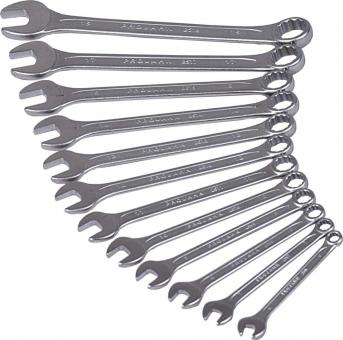 Gabelringschluessel Set 12tlg 