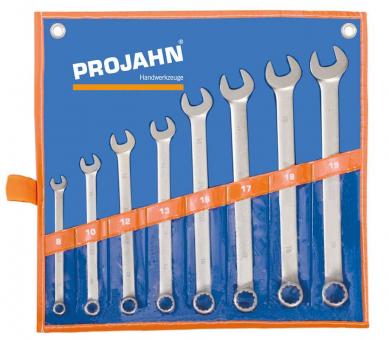 Gabelringschluessel Set lang 8tlg 