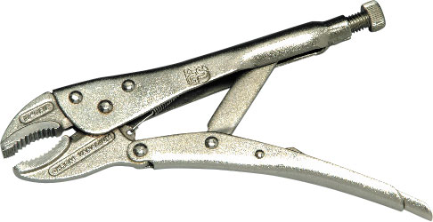 Gripzange 10&#34;  250 mm 