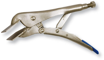 Breitmaul Gripzange 8&#34;  205 mm 