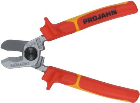 Kabelschneider 210 mm VDE PROJAHN Made in Germany 