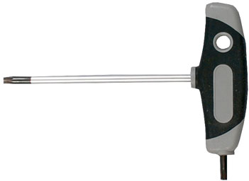 TX T-Griff Schraubendreher T 15 