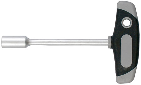 T-Griff Sechskant Steckschluessel 13mm 