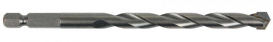Steinbohrer mit 6kant Schaft E6.3 10,0x120 mm 