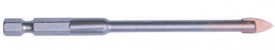 PROGlas  1/4&#34; 6-kant Aufnahme 8,0 mm 