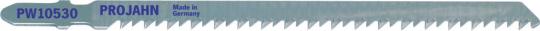 Stichsaegeblatt PW10530 HCS 105x3,0mm VE5 