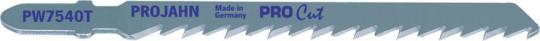 Stichsaegeblatt PW7540T HCS 75x4,0mm PROCut ve5 
