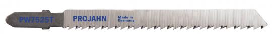 Stichs&#228;geblatt PW7525T 75x2,5 mm VE5 
