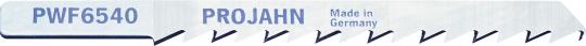 Stichsaegeblatt PWF6540 HCS 65x4,0mm VE5 