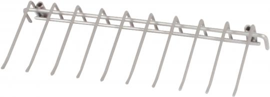 Hakenleiste 5 tlg EURO (50 cm) 