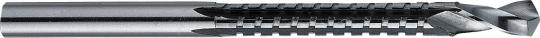 Fraesbohrer HSS 6x90 mm 