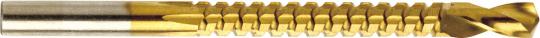 Fraesbohrer HSS-TiN 6x90 mm 