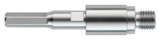 PROTect Aufnahmeschaft 6-kant SW 9,5 L 118 mm 