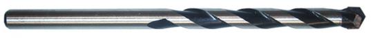 Zentrierbohrer HM f&#252;r Stein 125mm f&#252;r Schnellwechsel Adapter 