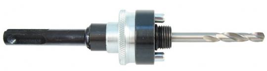 Adapter SDS-plus f&#252;r Muli Lochs&#228;ge 32 - 210 mm 