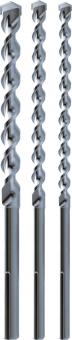Vmax Bohrersatz 3-tlg., SDS-max : Je 1 St&#252;ck: 8165401 (16x540), 8205201 (20x520), 8255201 (25x520)    